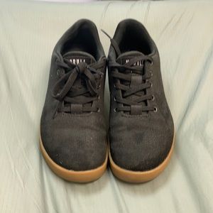 Women’s NoBull canvas trainer